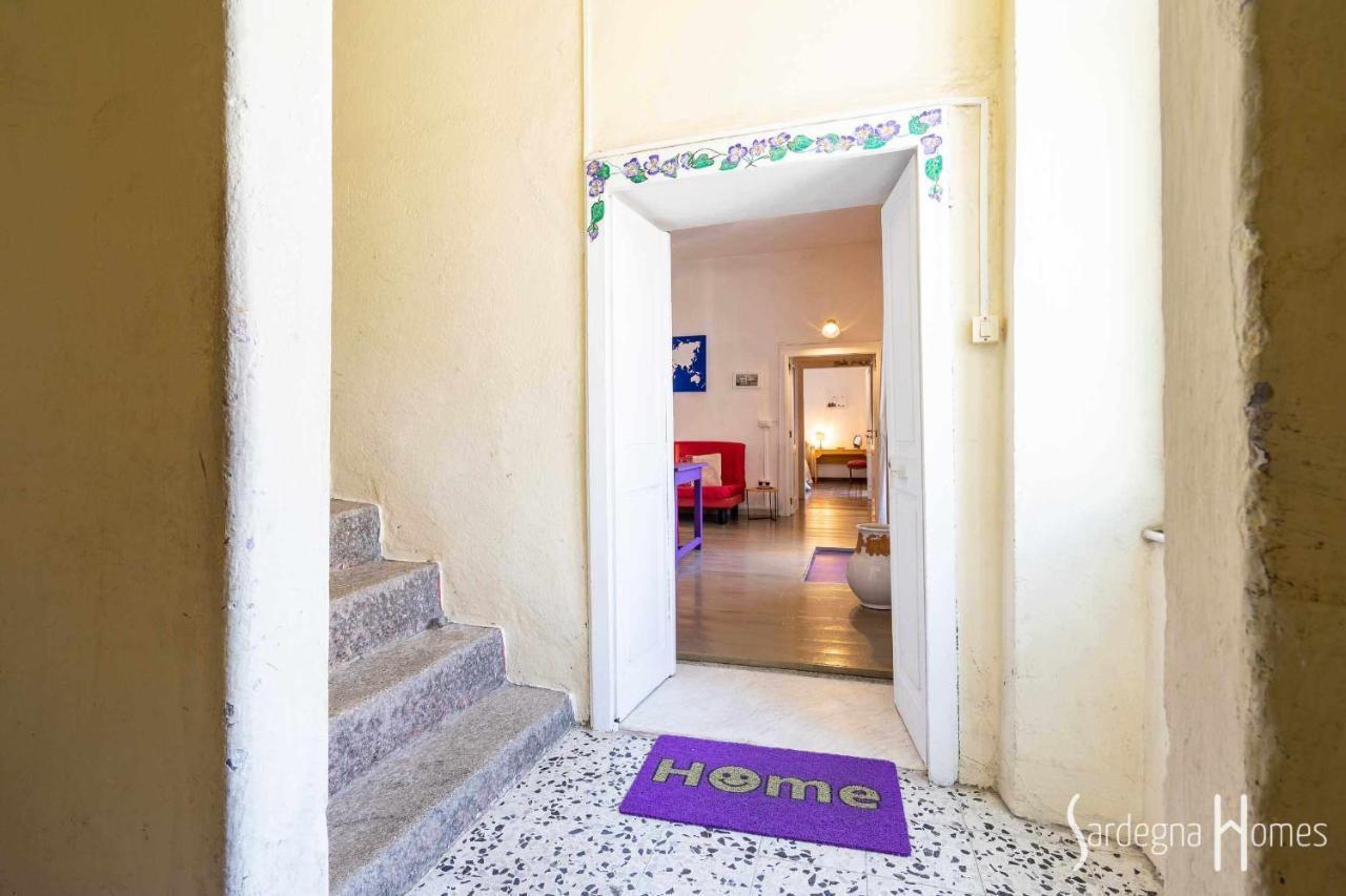 Sardegna Homes Il Glicine أولبيا المظهر الخارجي الصورة
