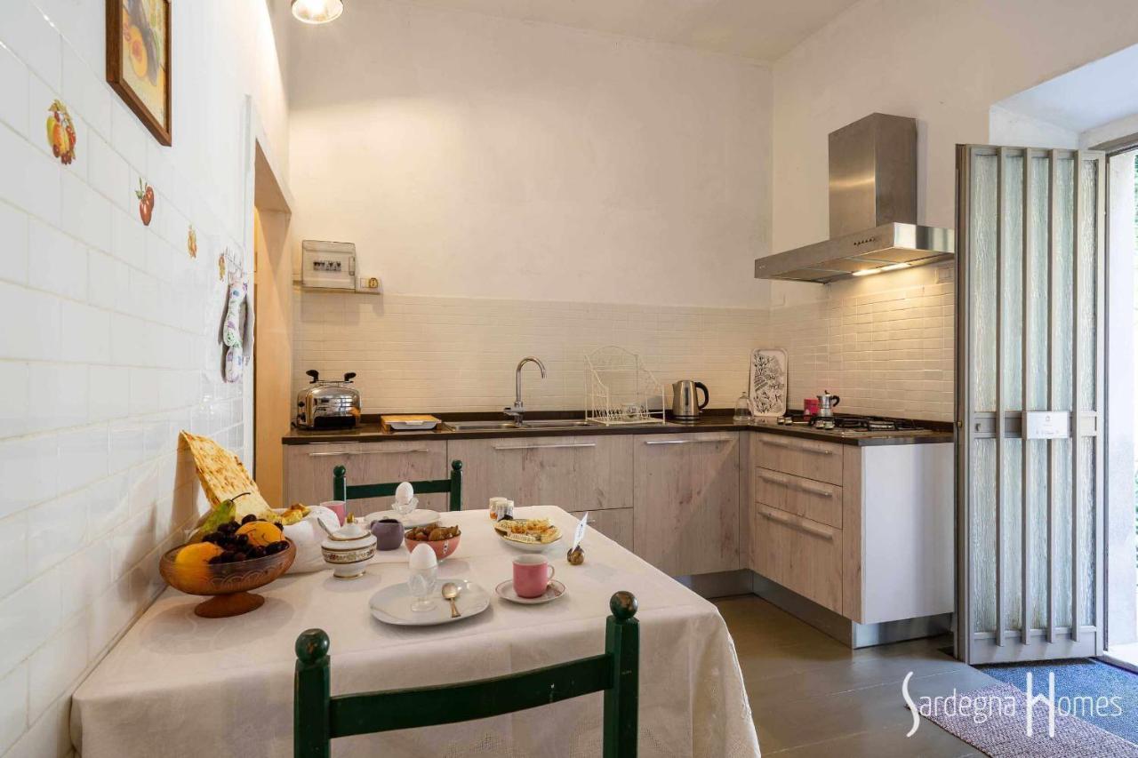 Sardegna Homes Il Glicine أولبيا المظهر الخارجي الصورة