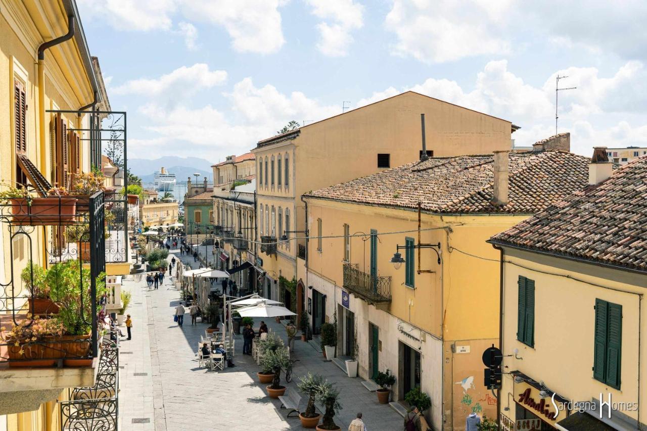 Sardegna Homes Il Glicine أولبيا المظهر الخارجي الصورة