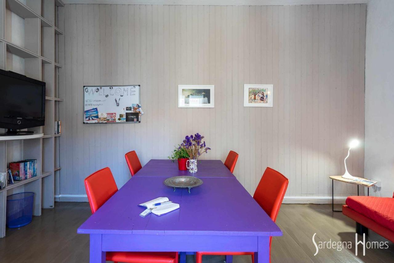 Sardegna Homes Il Glicine أولبيا المظهر الخارجي الصورة