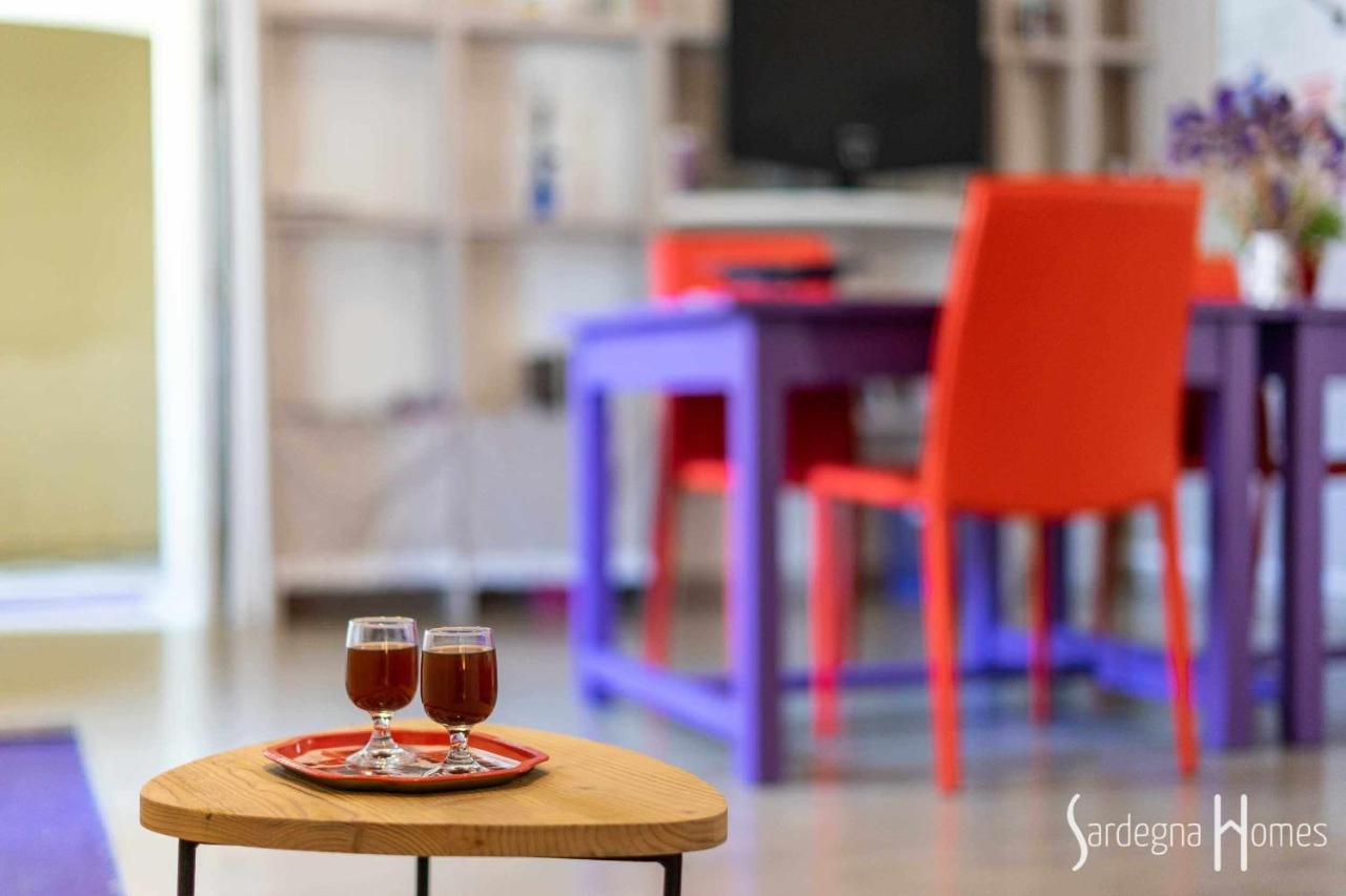 Sardegna Homes Il Glicine أولبيا المظهر الخارجي الصورة