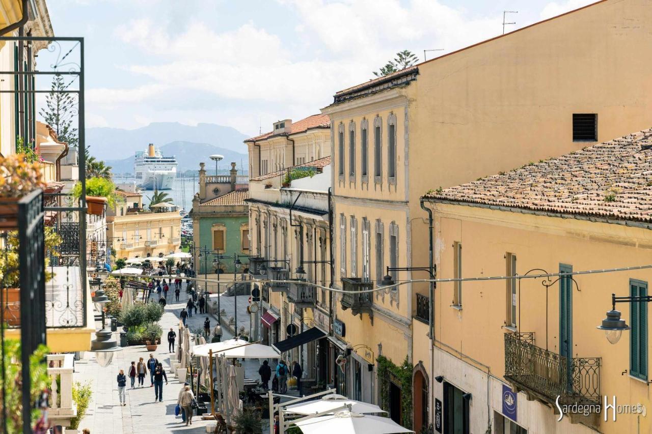 Sardegna Homes Il Glicine أولبيا المظهر الخارجي الصورة