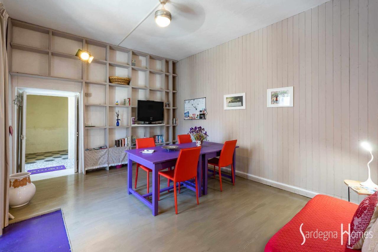 Sardegna Homes Il Glicine أولبيا المظهر الخارجي الصورة