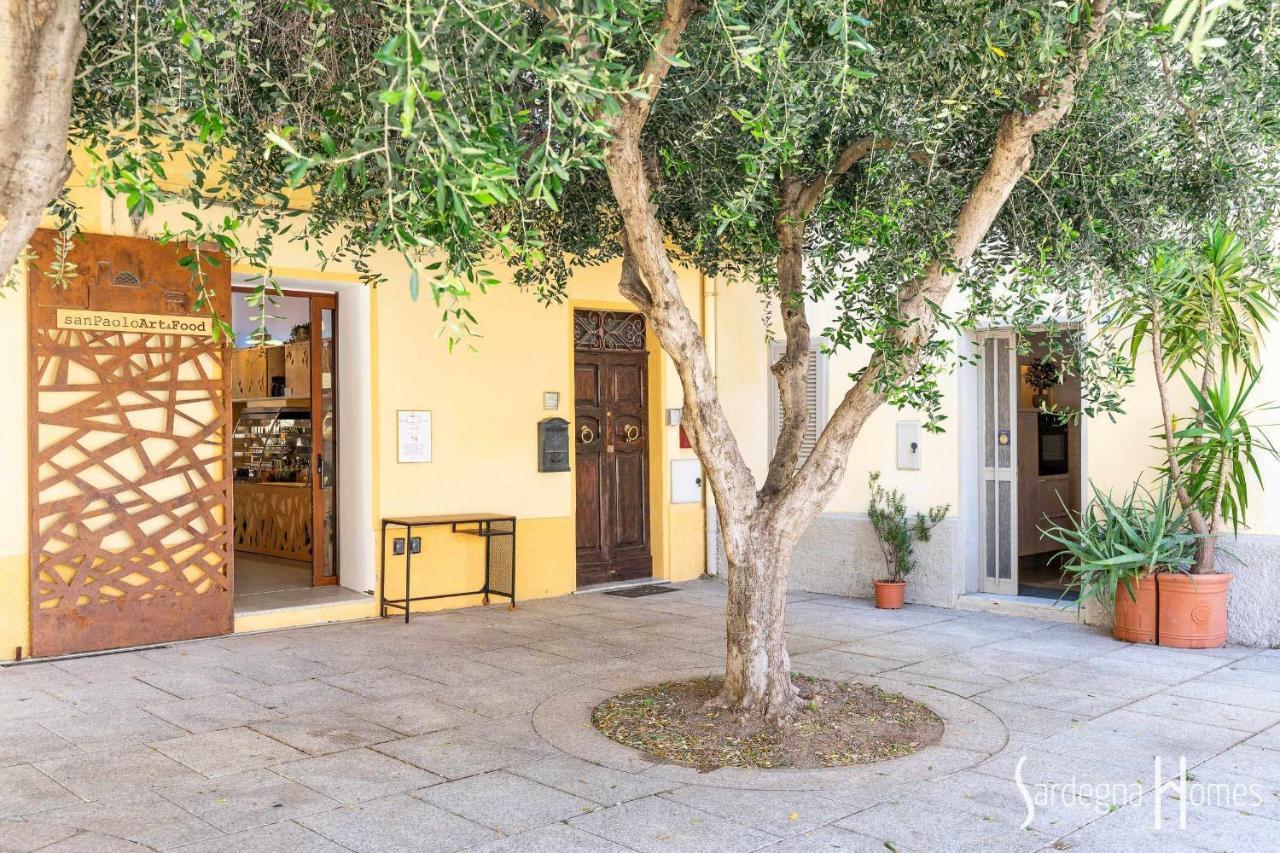Sardegna Homes Il Glicine أولبيا المظهر الخارجي الصورة