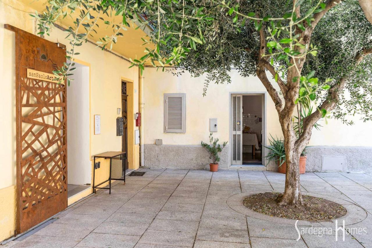 Sardegna Homes Il Glicine أولبيا المظهر الخارجي الصورة