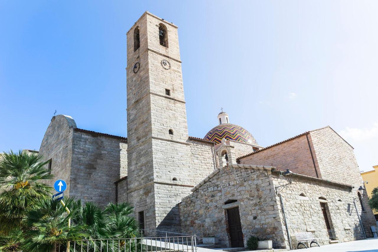 Sardegna Homes Il Glicine أولبيا المظهر الخارجي الصورة
