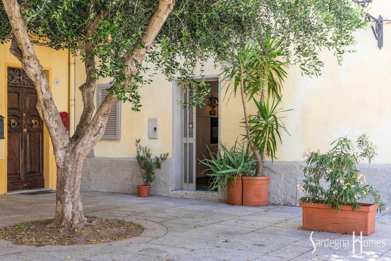 Sardegna Homes Il Glicine أولبيا المظهر الخارجي الصورة