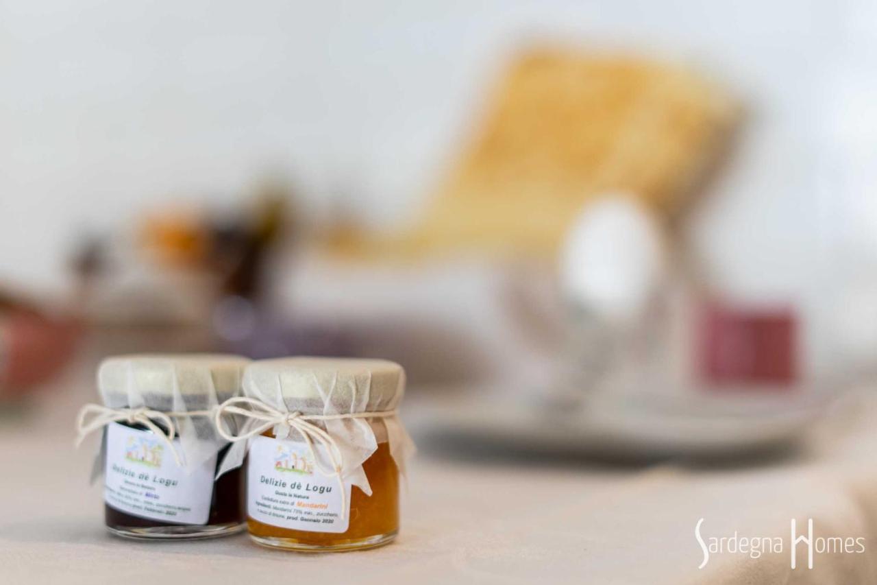 Sardegna Homes Il Glicine أولبيا المظهر الخارجي الصورة